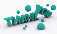 thanks